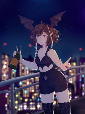Halfbody - @_Tupipi
