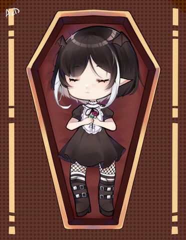 Chibi - @azdpng