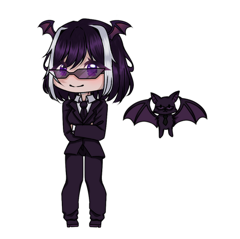 Chibis - @Hikari_Mochizuk