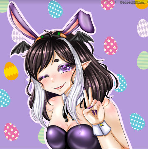 YCH - @carollilium_