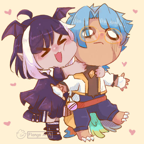 Chibi - @fabflango
