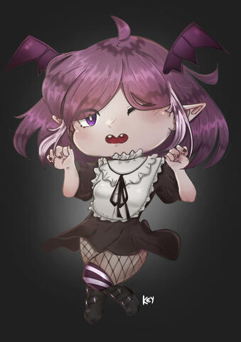Chibi - @onu_ego