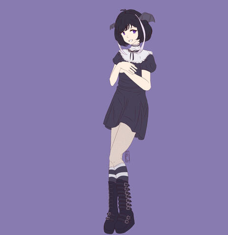 Fullbody - @lysiitheas