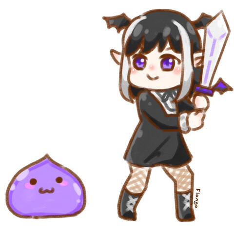 Chibi - @fabflango