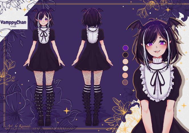 Referência - @DKannade